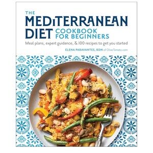 The Mediterranean Diet Cookbook for Beginners